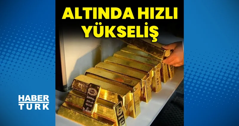 Altında hızlı yükseliş