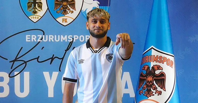Nariman Akhundzada, Erzurumspor FK da