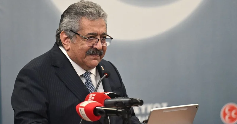 MHP Genel Başkan Yardımcısı Feti Yıldız: Terörsüz Türkiye süreci, milletin vicdanıyla, aklıyla ve irfanıyla yürümektedir Son dakika haberleri