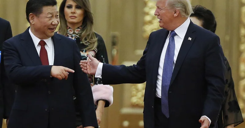 Karşılıklı tarifeler dostluk bırakmadı: Şi Trump görüşmesi sallantıda Sözcü Gazetesi