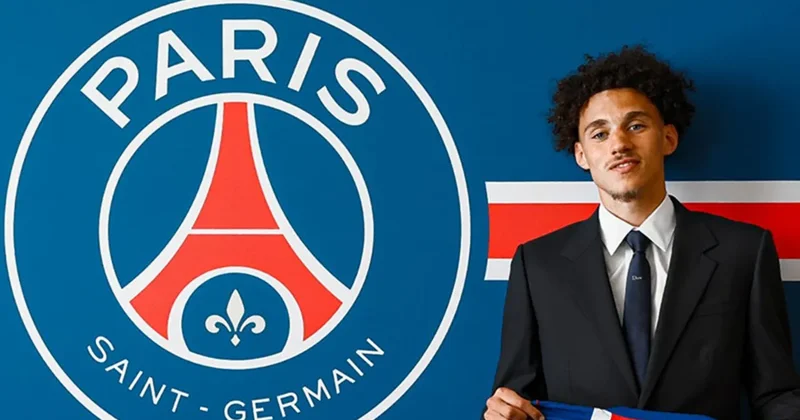 Paris Saint Germain, Maghnes Akliouche’yi transfer etti!