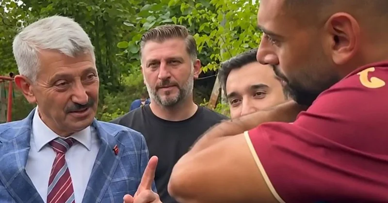 Belediye başkanından Salah a sıra dışı teklif