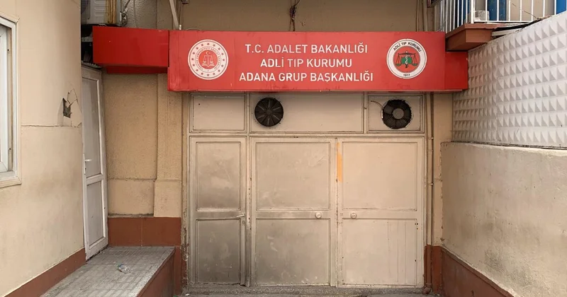 Adana da iş yerinde 2 kişi ölü bulundu