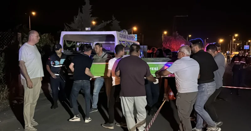 Nevşehir de feci kaza: Karşıya geçmeye çalışırken otomobil çarptı Sözcü Gazetesi