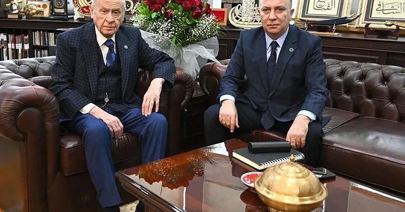 MHP deki imza krizi sonrası Yönter den manidar mesaj: Haksızlık düzeni gün gelir yıkılır