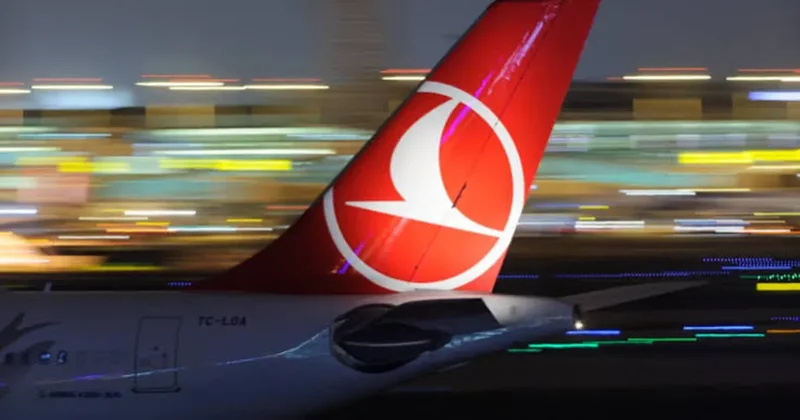 THY den temmuzda tarihi rekor! Doluluk oranı yüzde 86,5 e ulaştı