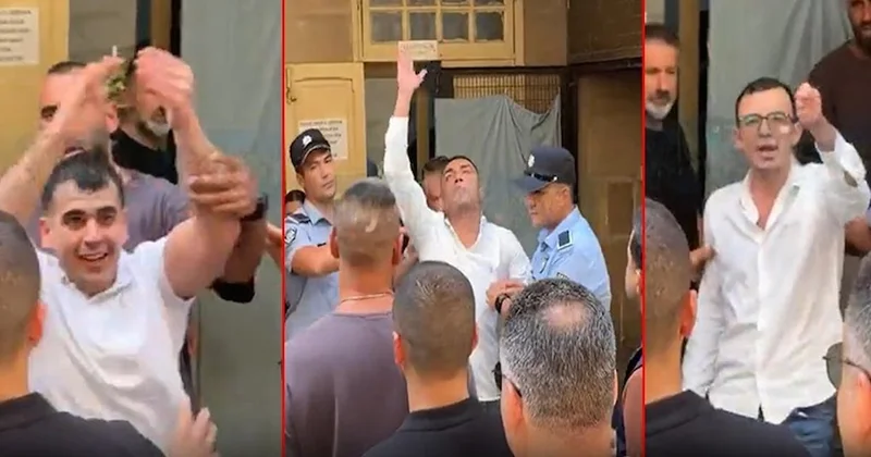 5 kişi bir genç kıza tecavüz etti: Mahkemede utanmadan olay çıkarttılar Sözcü Gazetesi