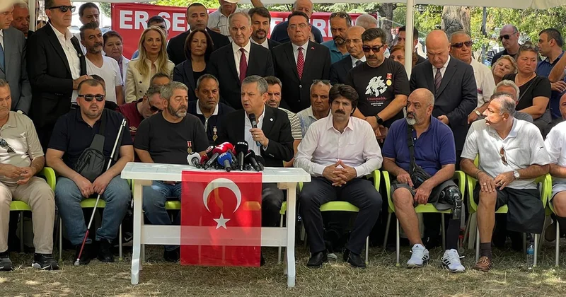 Özel: Madem terör bitiyor gazilerin sorununu çözün Sözcü Gazetesi