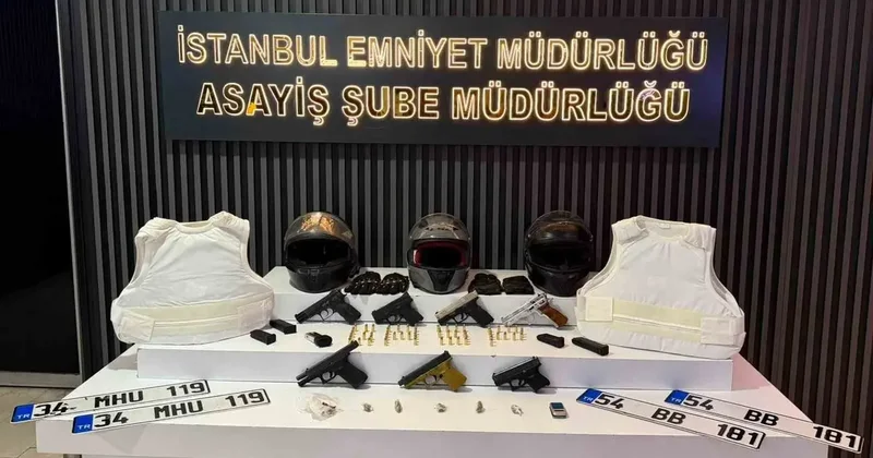 Yeni nesil suç örgütlerine yönelik dev operasyon: 32 şüpheli adliyeye sevk edildi