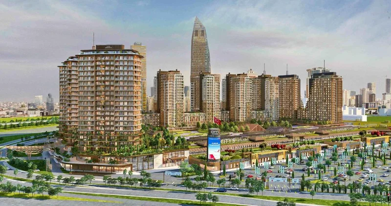 City’s Residences’ın mimarı Mustafa Toner: ”5 Dakikada Yaşam” İstanbul’un yeni yaşam modeli oluyor!
