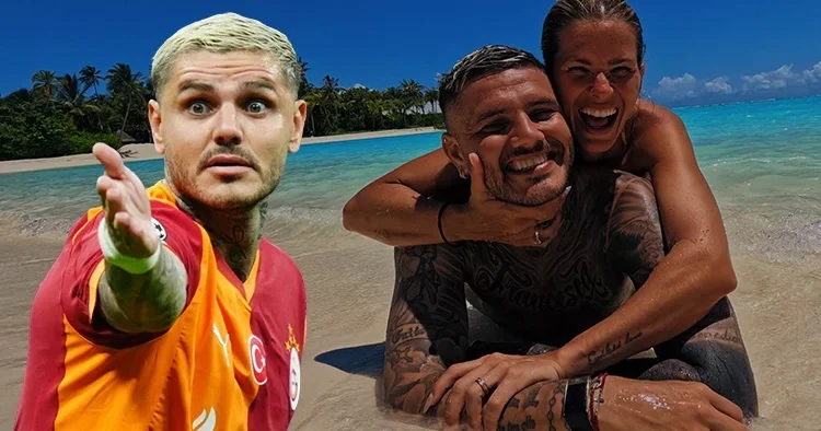 Mauro Icardi den olay karar! Galatasaray a vedaya gelmiyor