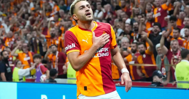 Barış Alper Yılmaz Süper Lig rekorunu kırarak ayrılabilir! İnanılmaz rakam