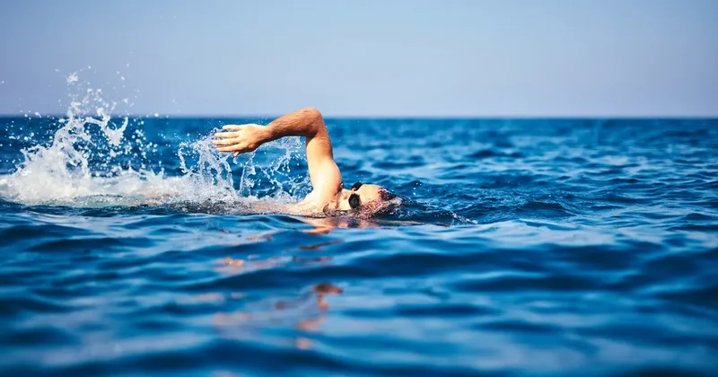 Deniz ve havuz sonrası dikkat! Basit bir ihmal enfeksiyon nedeni olabilir