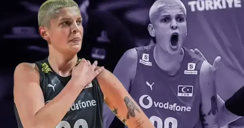 Filenin Sultanları nda Ebrar Karakurt şoku! TVF resmen açıkladı Voleybol Haberleri Spor