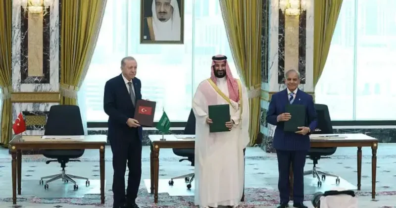 Riyad dan net mesaj: Amaç nükleer emeller değil!