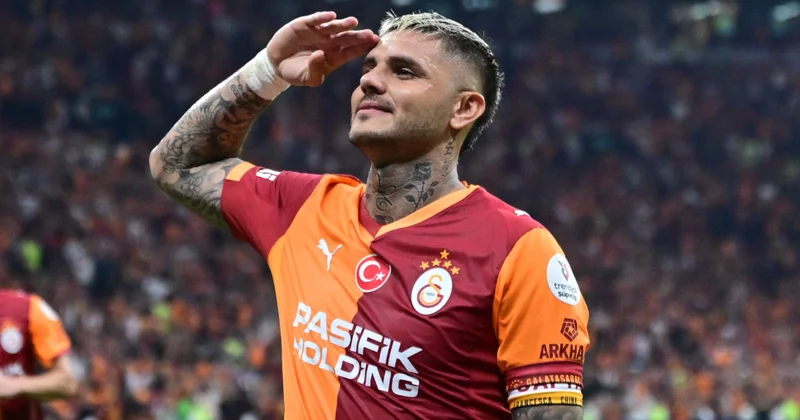 Dursun Özbek i üzen haber! Icardi den Galatasaray a şok yanıt Sözcü Gazetesi
