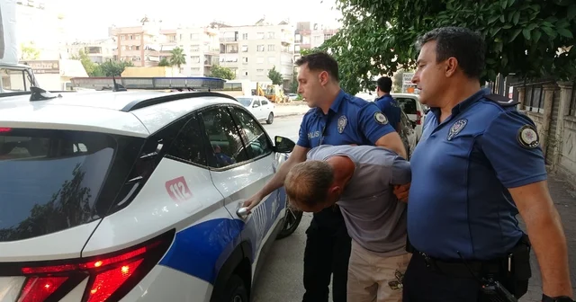Çaldığı telefonun konum takip sistemiyle yakalanıp tutuklandı Antalya da turistlere dadanan plaj faresi suç makinesi çıktı Antalya Haberleri Habertürk Yerel Haberler