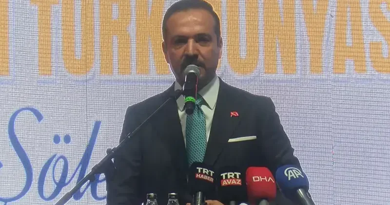 AK Parti li Zorlu: Türk Dünyası Düşünce ve Araştırma Merkezi’ni Keçiören’de kurma kararı aldık
