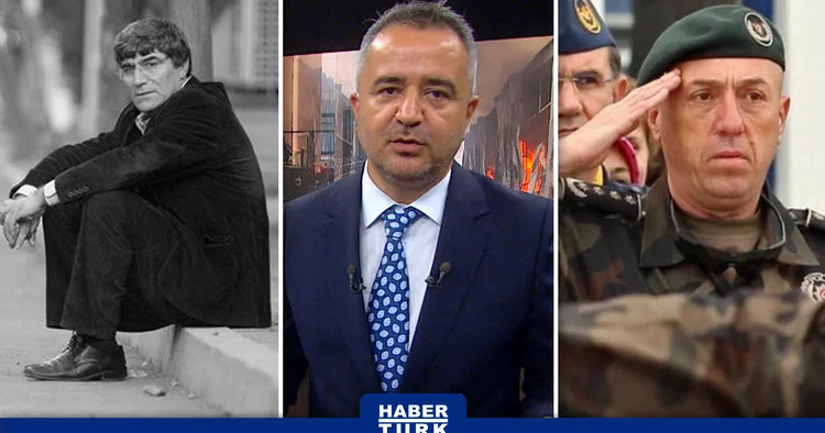 Habertürk Manşet 6 Ağustos 2026 (Hrant Dink, Muhsin Yazıcıoğlu, Behçet Oktay. Bu Dosyalarda FETÖ Şüphesi Var mı?)