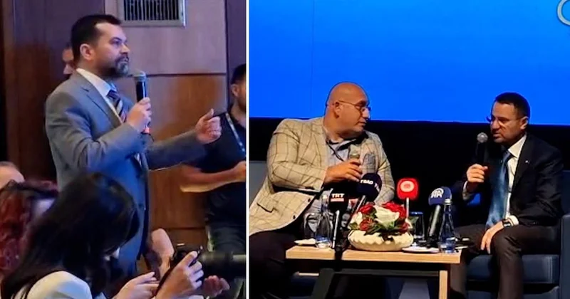 Yapay zeka telifleri ve yıllar sonra çözülen cinayetler: Ekrem Teymur sordu, Bakan Gürlek yanıtladı