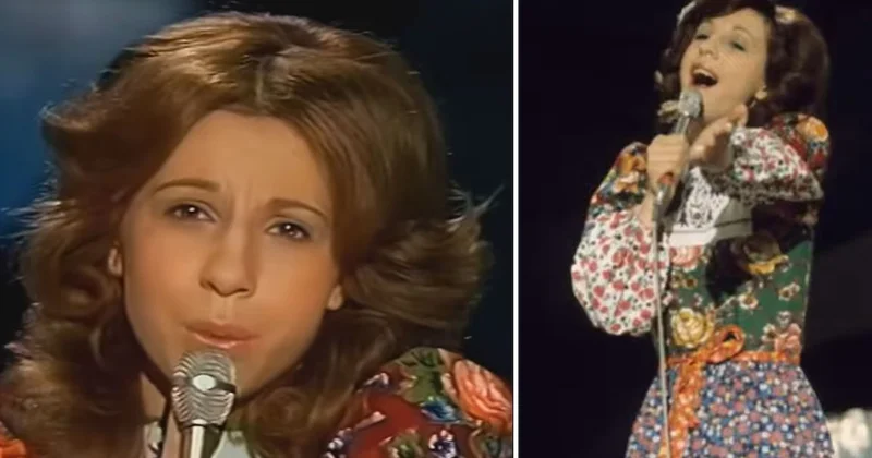 1975 Eurovision ile hafızalara kazınan Semiha Yankı nın hali ortaya çıktı Sözcü Gazetesi