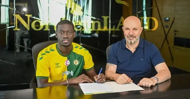 Badou Ndiaye nin yeni adresi çok şaşırttı! İmzayı attı... Fanatik Gazetesi Futbol Haberleri Spor