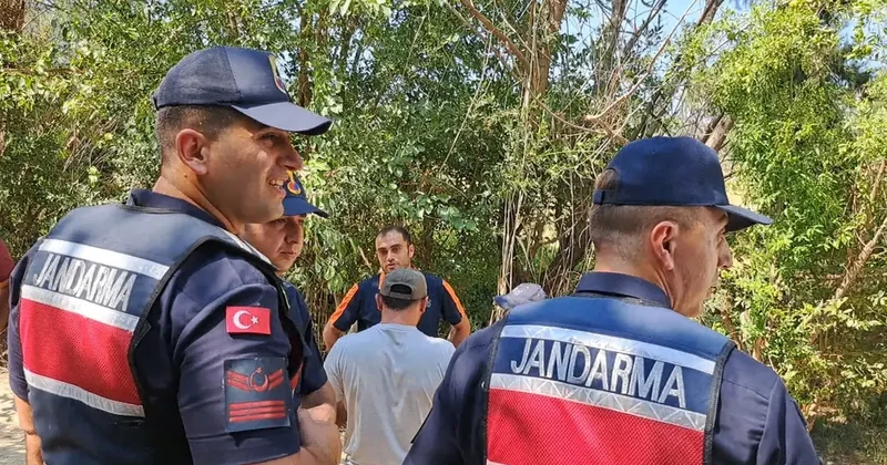 Aydın da 3 gündür aranan kişi dağlık alanda bulundu