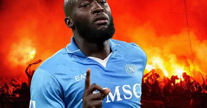 Fenerbahçe den Lukaku bombası