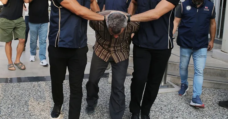 Cumhurbaşkanına suikast timindeki Burkay Karatepe silahları gömdüğü yeri söyledi, ekipler harekete geçti