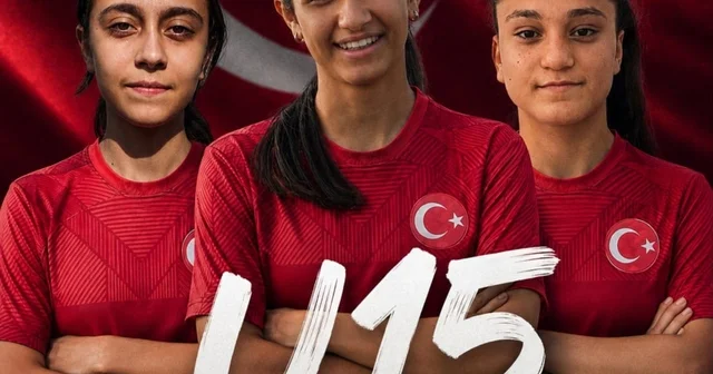 Kayseri Kadın Futbol Kulübü nden 3 oyuncu Milli Takım seçme kampına davet edildi Kayseri Haberleri Habertürk Yerel Haberler