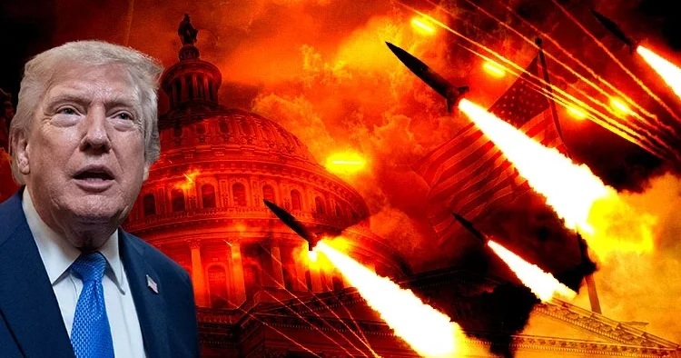 Trump ın masasındaki 3 yol: Tüm seçenekler kötü ... Köşeye sıkıştı