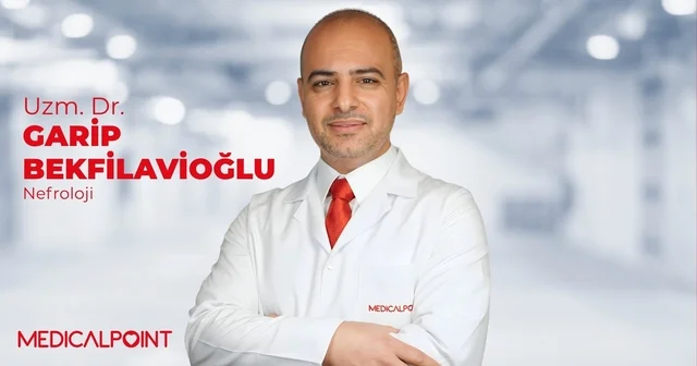Uzm. Dr. Bekfilavioğlu: Yaz aylarında böbrek sağlığını korumak için sıvı tüketimine dikkat Gaziantep Haberleri Habertürk Yerel Haberler