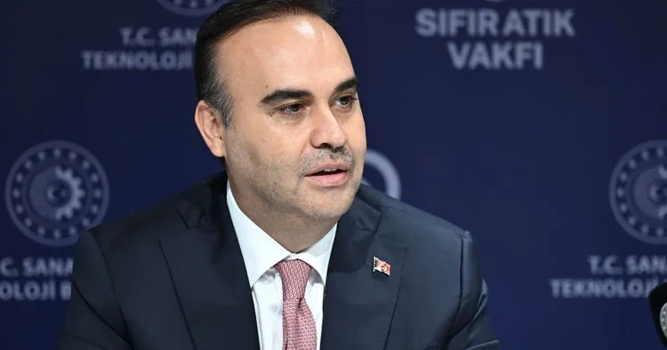 Sanayi ve Teknoloji Bakanı Mehmet Fatih Kacır dan destek müjdesi: cumartesi günü ilan edeceğiz