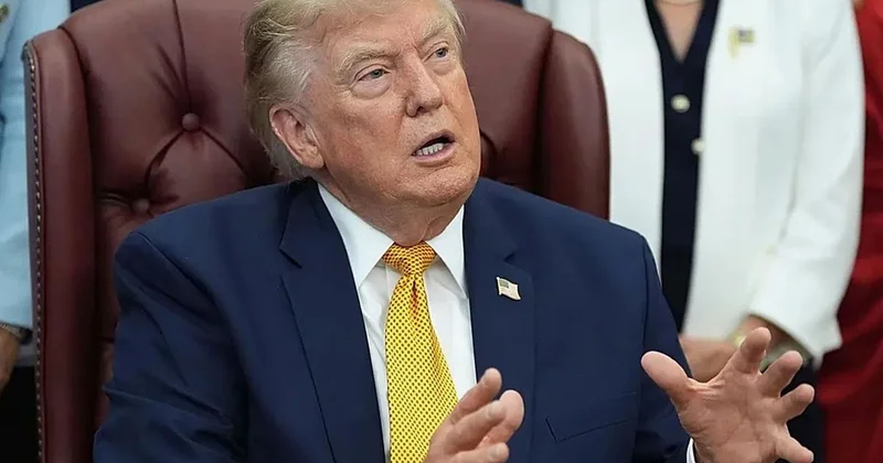 ABD Başkanı Trump, İran la anlaşmanın yakında sağlanabileceğini söyledi