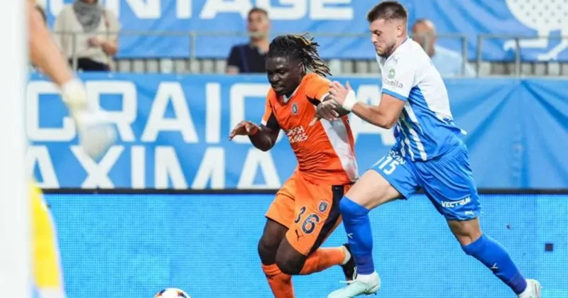 Erzurumspor FK, Festy Ebosele ile el sıkıştı!
