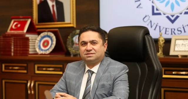 ALKÜ Rektörü Türkdoğan: Önce kendinizi keşfedin, sonra bölüm seçin Antalya Haberleri Habertürk Yerel Haberler