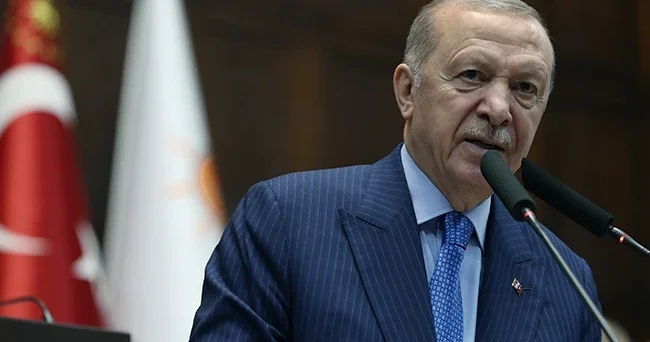 Cumhurbaşkanı Erdoğan: Anlaşma tüm kardeş ülkelerin katılımına açıktır