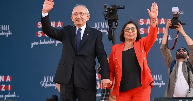 Son dakika: Selvi Kılıçdaroğlu taburcu edildi Son dakika haberleri