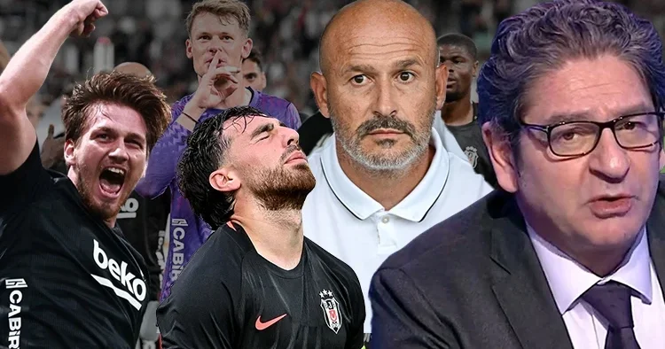 Beşiktaş ta galibiyet sonrası Güntekin Onay dan dikkat çeken sözler: Önder Özen e tebrikler! Ya olmasaydı?