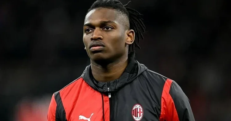 Leao Galatasaray a evet dedi! Sıra Milan da