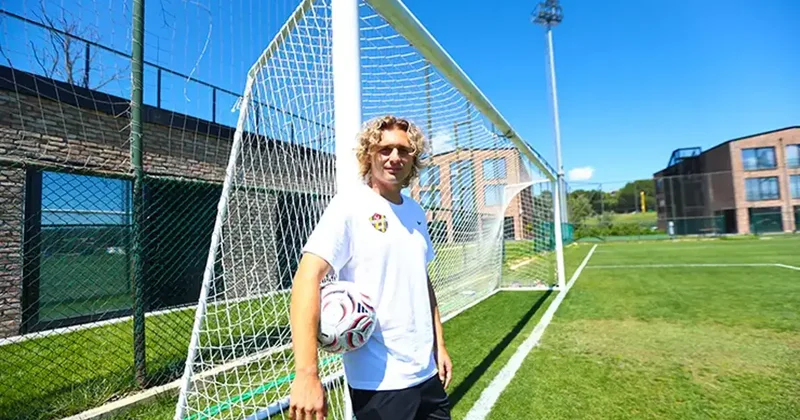 Hamza Akman: Sorun altyapı değil üst düzey kadro rekabeti Fanatik Gazetesi Futbol Haberleri Spor