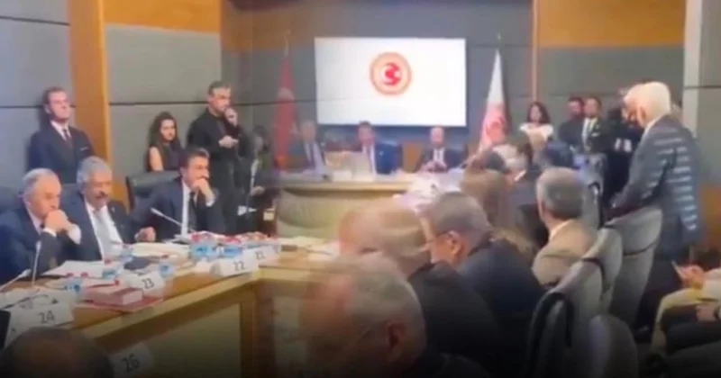 DEM Parti ve YENİ Parti arasında Demirtaş gerginliği! Salonda sesler aniden yükseldi Sözcü Gazetesi