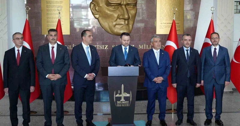 Adalet Bakanı Akın Gürlek: Yüzyılın en önemli devlet projesi