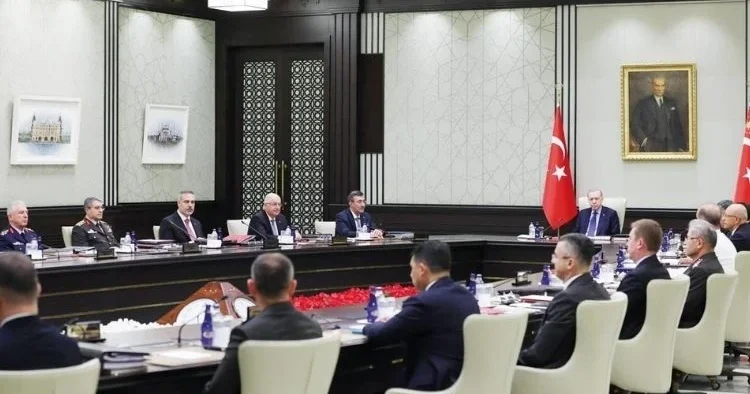 MGK: Tarihi bir merhale
