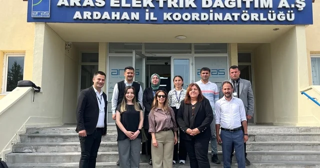 Aras EDAŞ, yönetim sistemleri denetimini bir kez daha başarıyla tamamladı Erzurum Haberleri Habertürk Yerel Haberler