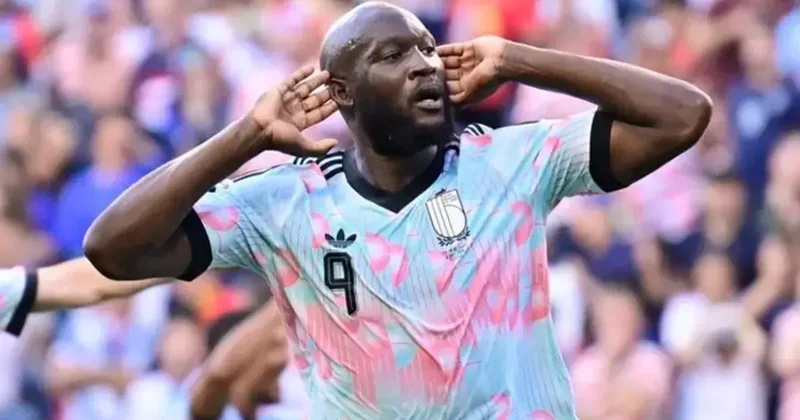 Fenerbahçe de Lukaku sesleri! Transferde son dakika...