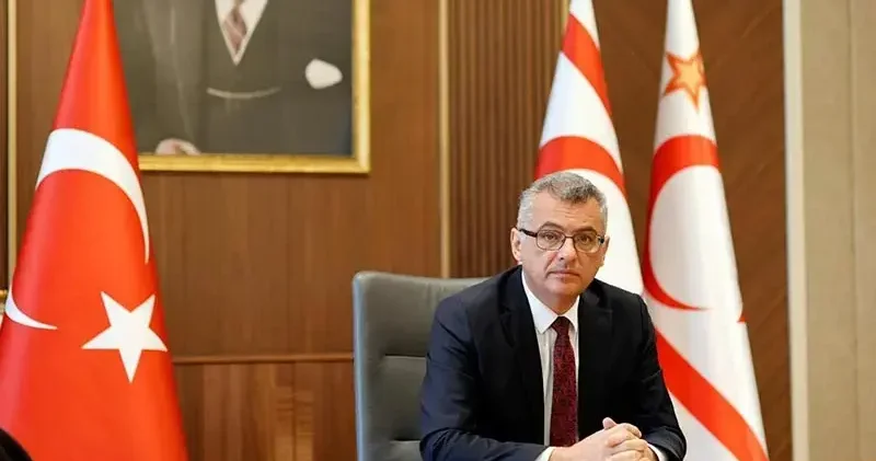 KKTC Cumhurbaşkanı Erhürman: BM nin mayın temizleme önerisini Rum tarafı reddetti