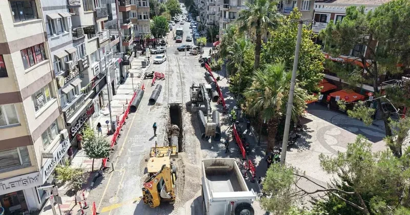 Manisa’da 25 yıllık taşkın çilesi sona eriyor