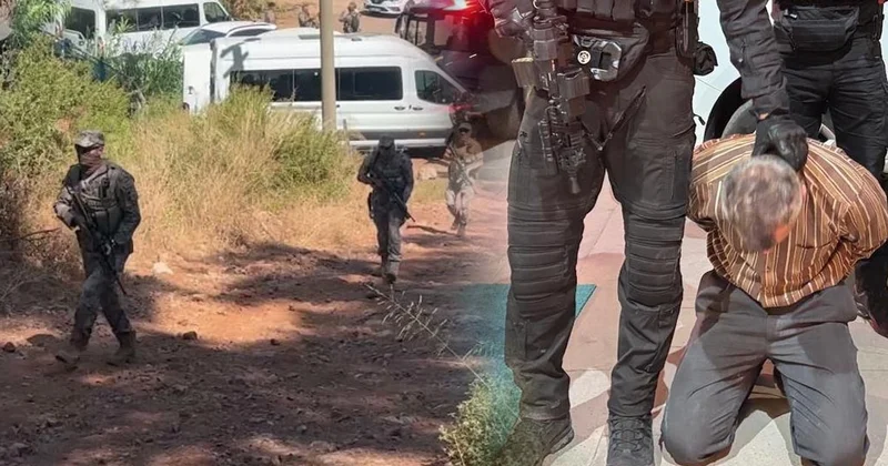 FETÖ cü suikastçıların yıllardır sakladıkları silahlar aranıyor Sözcü Gazetesi