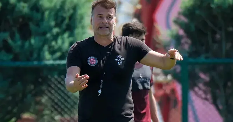 Fatih Karagümrük Teknik Direktörü Stanojevic: Hedefimiz Süper Lig’e dönmek